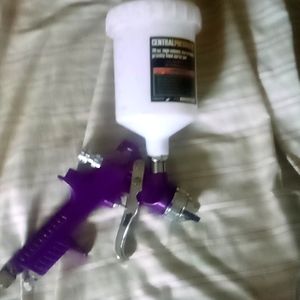 Paint gun